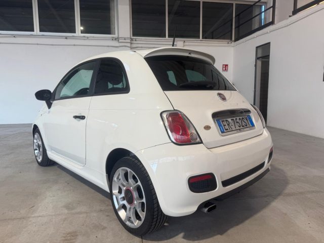 FIAT 500 usata, con Airbag Passeggero