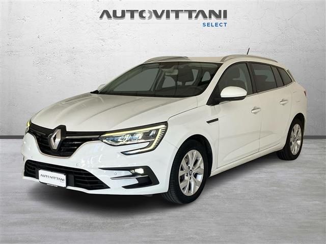 RENAULT Megane usata, con ABS