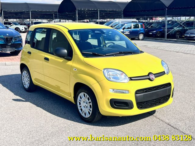 FIAT Panda usata, con Airbag
