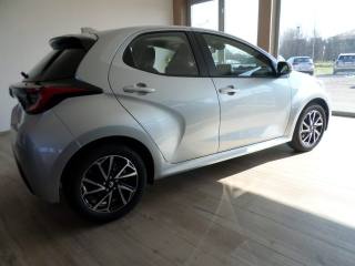 TOYOTA Yaris usata, con Airbag laterali