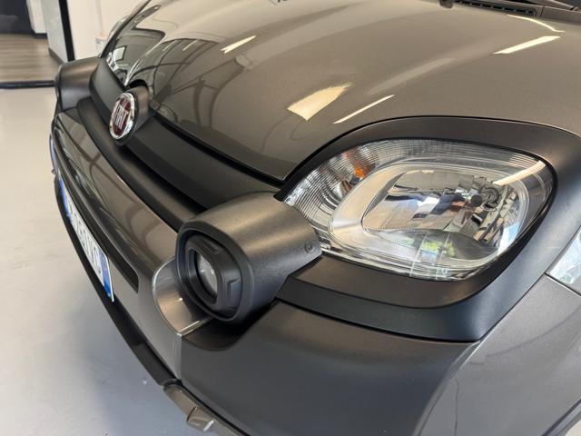 FIAT Panda Cross usata, con Controllo trazione