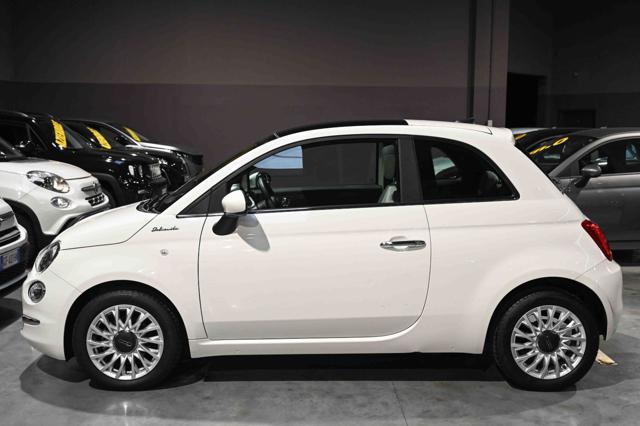 FIAT 500 usata, con Chiusura centralizzata