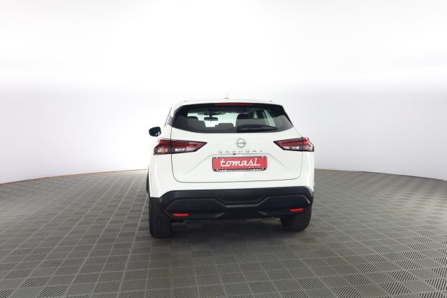 NISSAN Qashqai usata 4