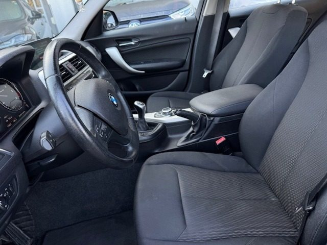 BMW 114 usata, con Controllo trazione