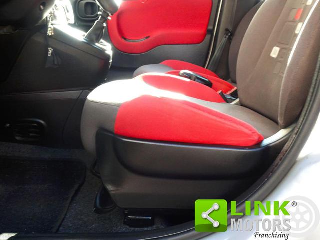 FIAT Panda usata, con USB