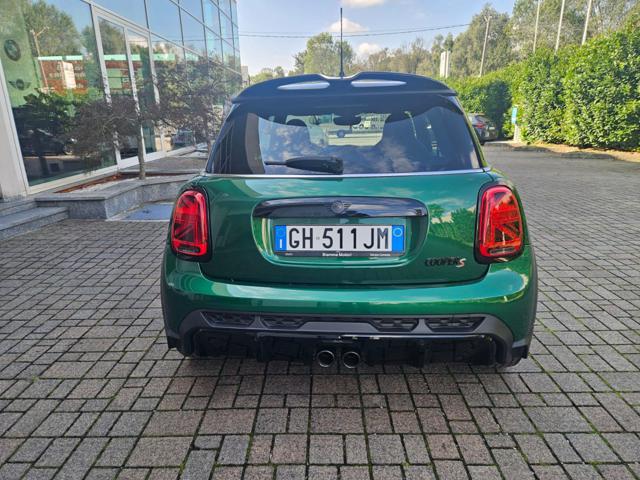 MINI Cooper S usata, con Climatizzatore