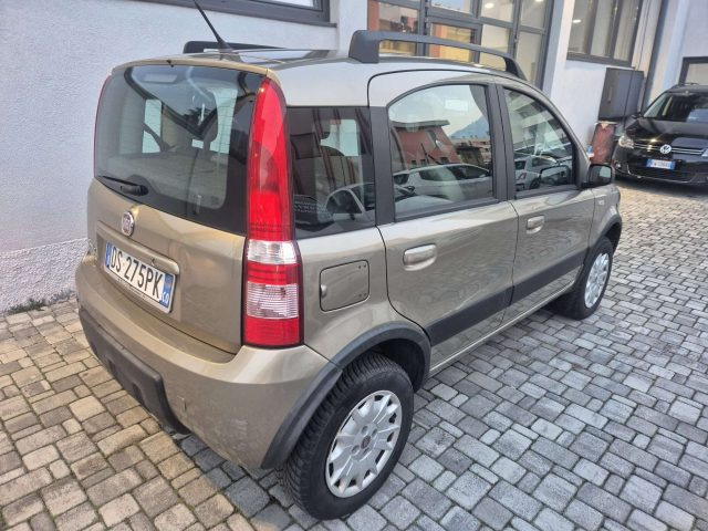 FIAT Panda usata, con Antifurto