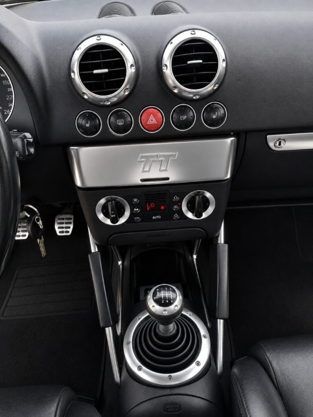 AUDI TT usata, con Controllo automatico clima