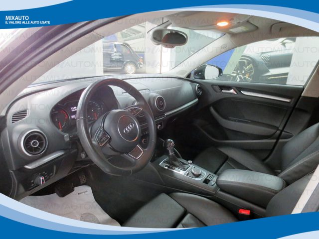 AUDI A3 usata, con Airbag laterali