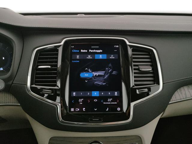VOLVO XC90 usata, con Volante in pelle