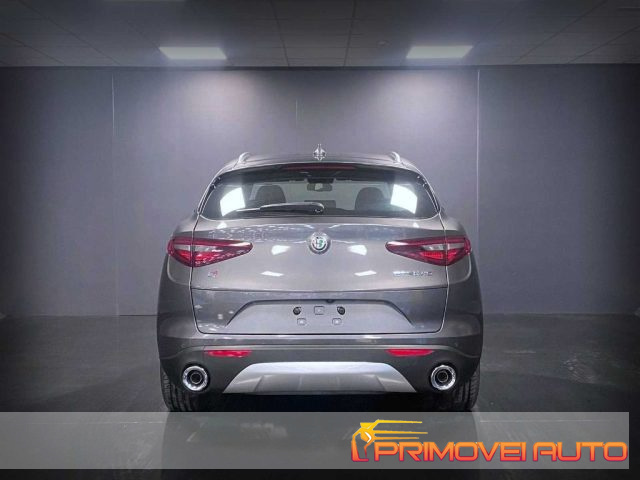 ALFA ROMEO Stelvio usata, con ESP