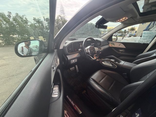 MERCEDES-BENZ GLE 300 usata, con Autoradio
