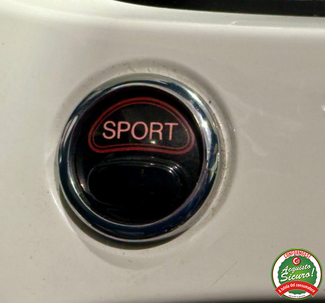 ABARTH 500 usata, con Fendinebbia