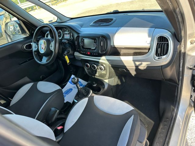 FIAT 500L usata, con Cerchi in lega