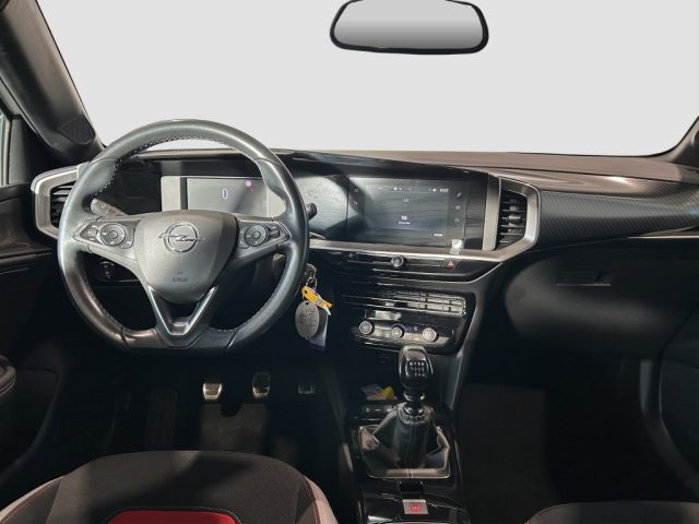 OPEL Mokka usata 11
