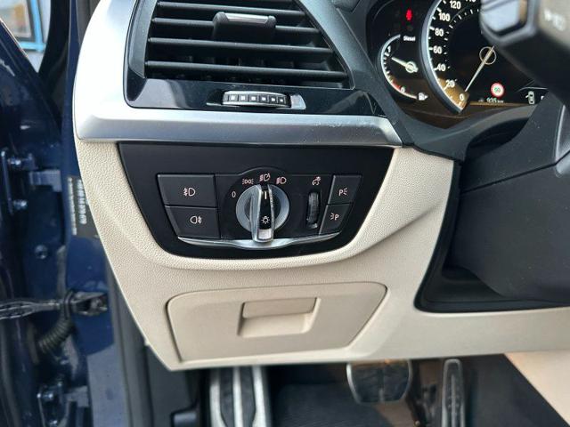 BMW X3 usata, con Spoiler