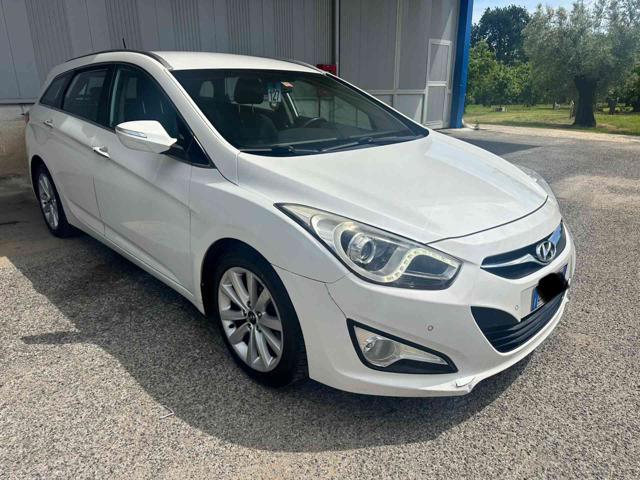 HYUNDAI i40 usata, con ABS
