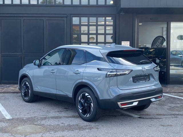 NISSAN Qashqai usata, con ESP