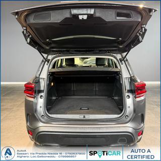 CITROEN C5 Aircross usata, con Controllo trazione
