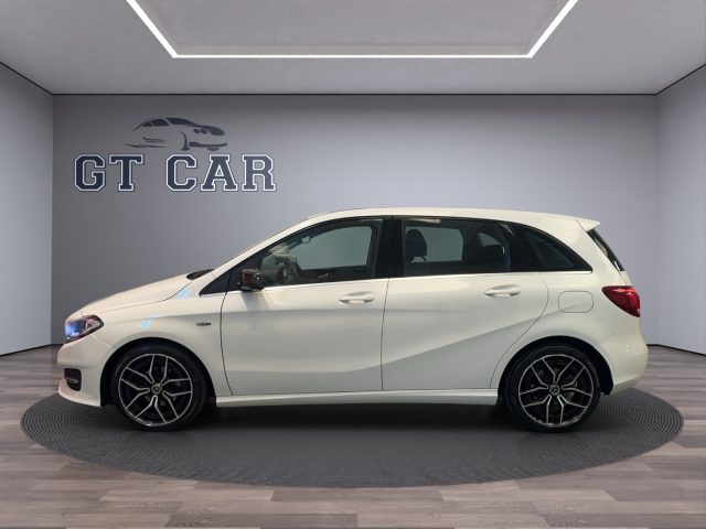 MERCEDES-BENZ B 160 usata, con Airbag Passeggero