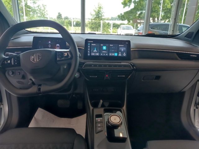 MG MG3 usata, con Controllo elettronico della corsia