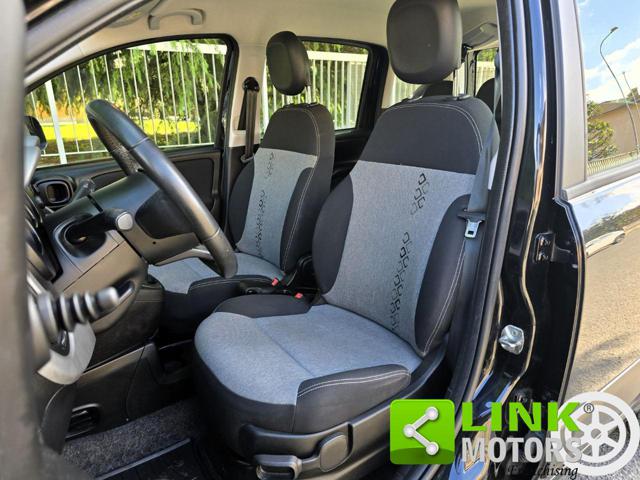 FIAT Panda usata, con Airbag Passeggero