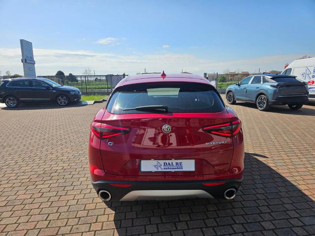 ALFA ROMEO Stelvio usata, con Autoradio