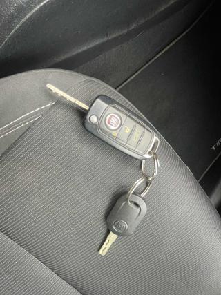 FIAT Tipo usata, con Sedile posteriore sdoppiato