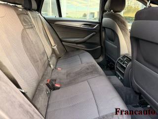 BMW 520 usata, con Cerchi in lega