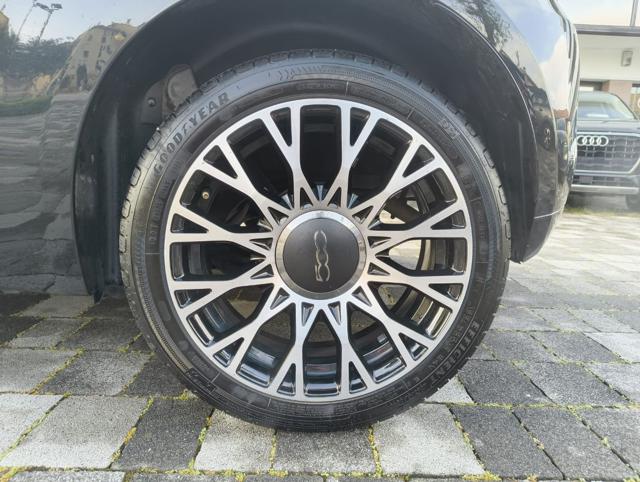 FIAT 500 usata, con Servosterzo