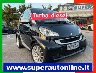 SMART ForTwo usata, con ABS
