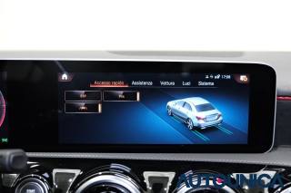 MERCEDES-BENZ A 180 usata, con Specchietti laterali elettrici