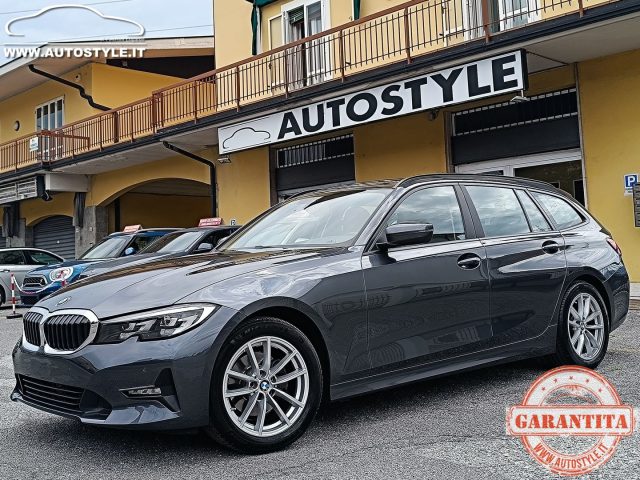 BMW 320 usata, con Controllo elettronico della corsia