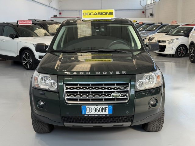 LAND ROVER Freelander usata, con Airbag
