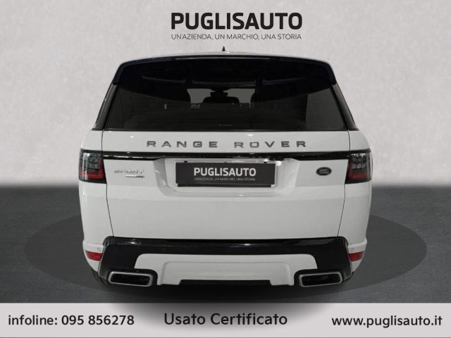 LAND ROVER Range Rover Sport usata, con Autoradio