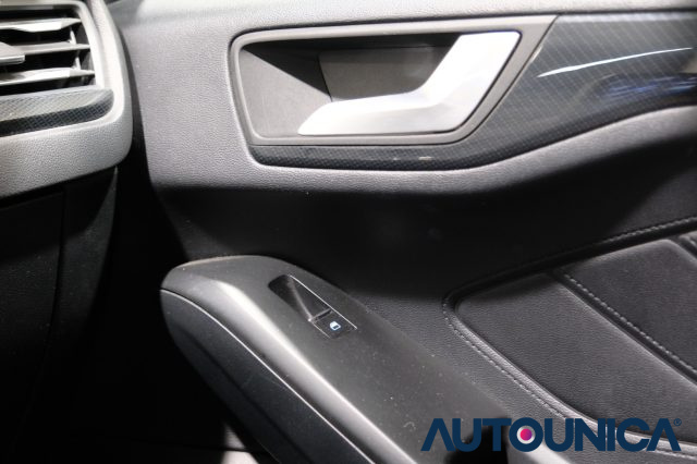 FORD Focus usata, con Frenata d