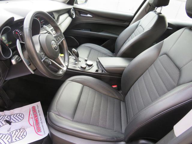 ALFA ROMEO Stelvio usata 22