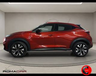 NISSAN Juke usata, con Controllo trazione