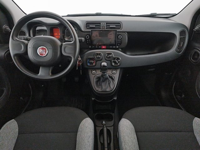 FIAT Panda usata, con Start/Stop Automatico