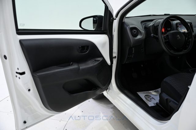 PEUGEOT 108 usata, con Climatizzatore