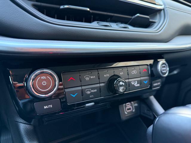 JEEP Compass usata, con Supporto lombare