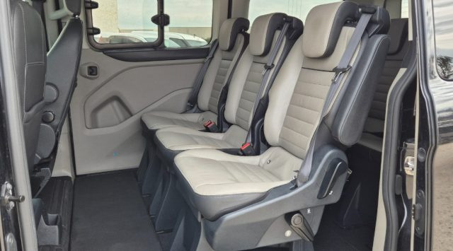 FORD Tourneo Custom usata, con Bracciolo