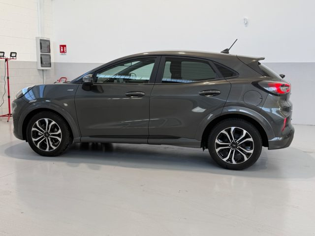 FORD Puma usata, con Climatizzatore