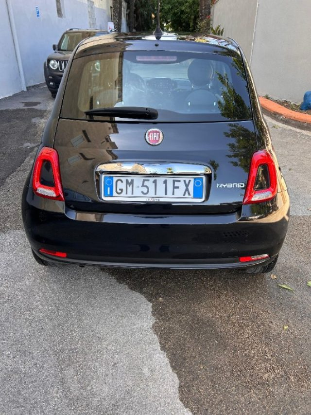 FIAT 500 usata, con Boardcomputer