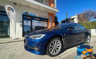TESLA Model S usata, con Sistema di navigazione