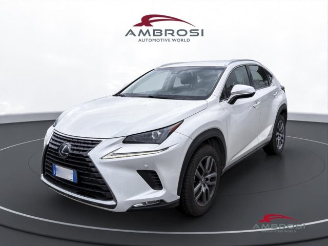 LEXUS NX 300h usata 0