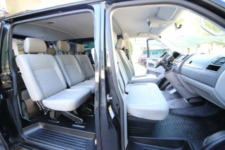 VOLKSWAGEN Transporter usata 18