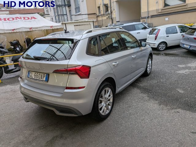 SKODA Kamiq usata, con Airbag laterali