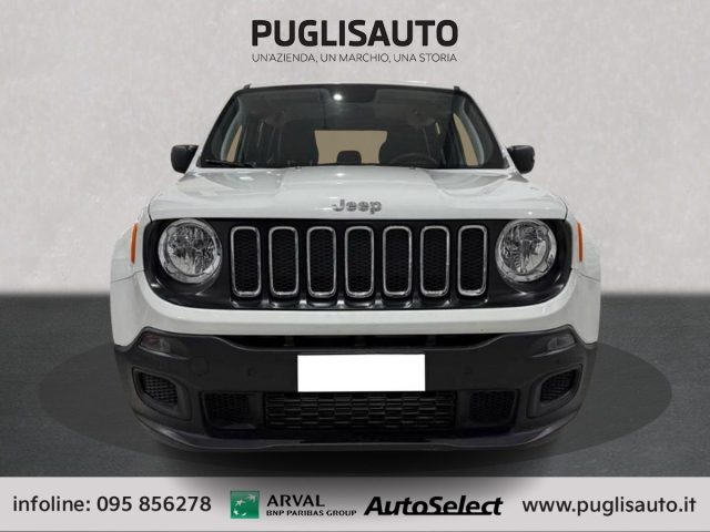JEEP Renegade usata, con Airbag