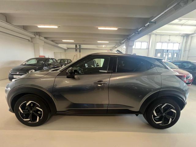 NISSAN Juke usata, con Airbag Passeggero